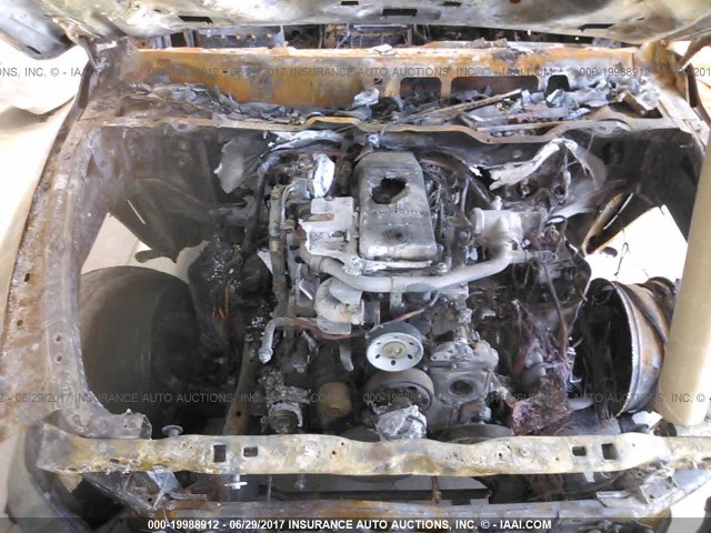 3C6UR5CL5FG610854 - 2015 RAM 2500 ST WHITE photo 10