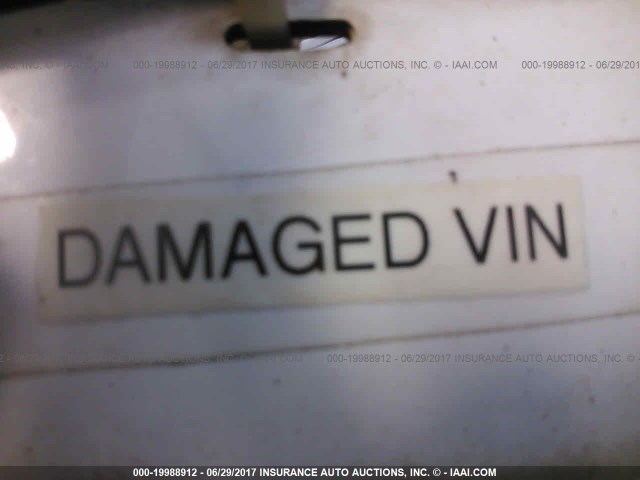 3C6UR5CL5FG610854 - 2015 RAM 2500 ST WHITE photo 9