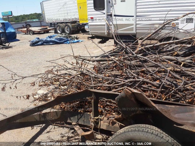 00000000000000000 - 2008 TRAILER 3/4 TON 15'  棕色 照片 8