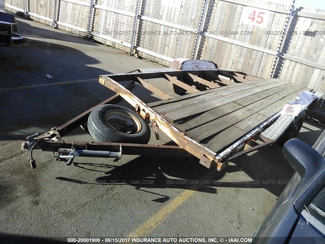 00000000000000000 - 1989 TRAILER TRAILER  黑色 照片 2