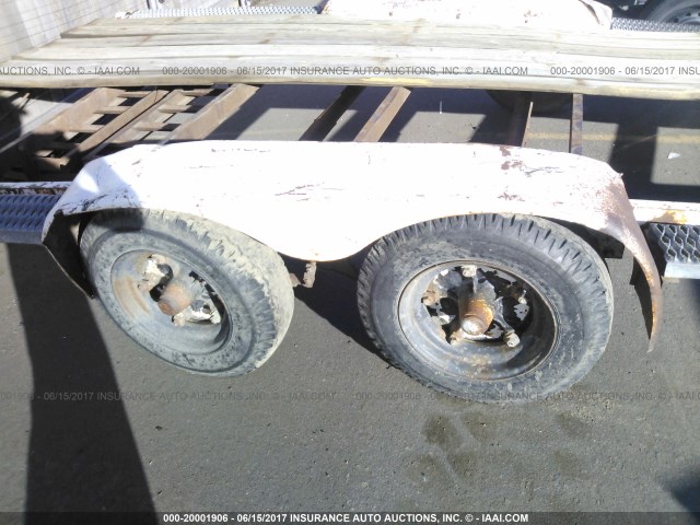 00000000000000000 - 1989 TRAILER TRAILER  黑色 照片 5