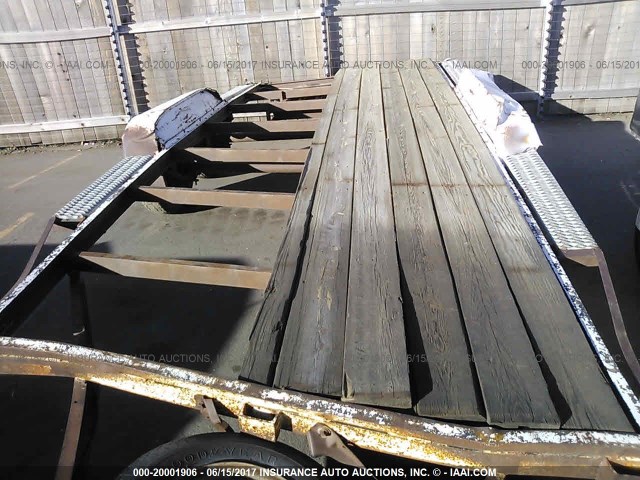 00000000000000000 - 1989 TRAILER TRAILER  黑色 照片 7