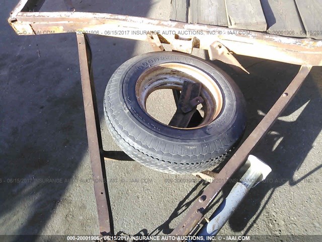 00000000000000000 - 1989 TRAILER TRAILER  黑色 照片 8