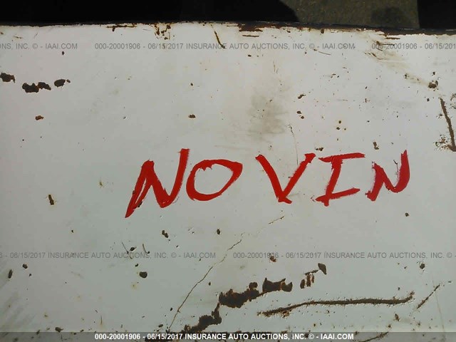 00000000000000000 - 1989 TRAILER TRAILER  黑色 照片 9