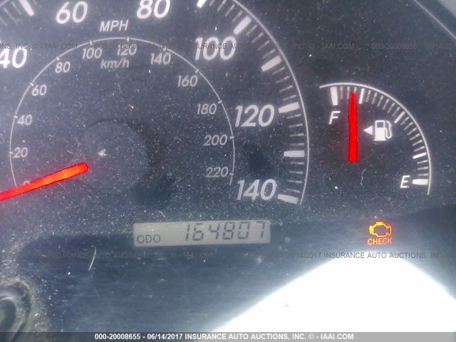 4T1BE32K06U665424 - 2006 TOYOTA CAMRY LE/XLE/SE BLACK photo 7