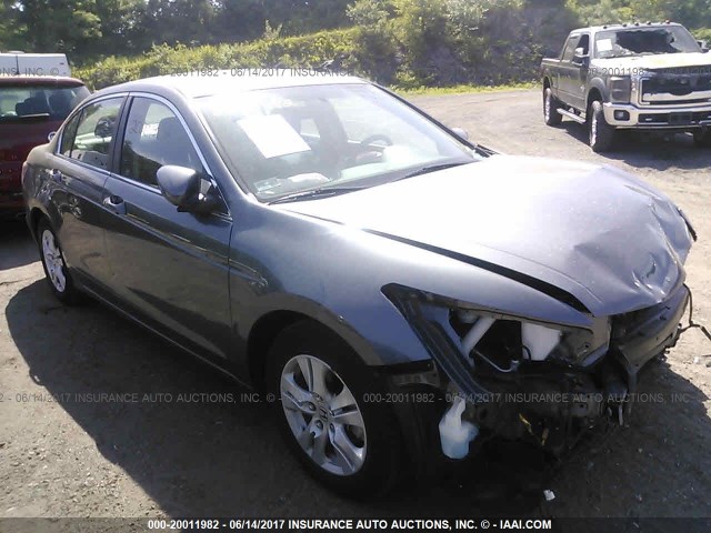 1HGCP2F43AA029892 - 2010 HONDA ACCORD LXP GRAY photo 1