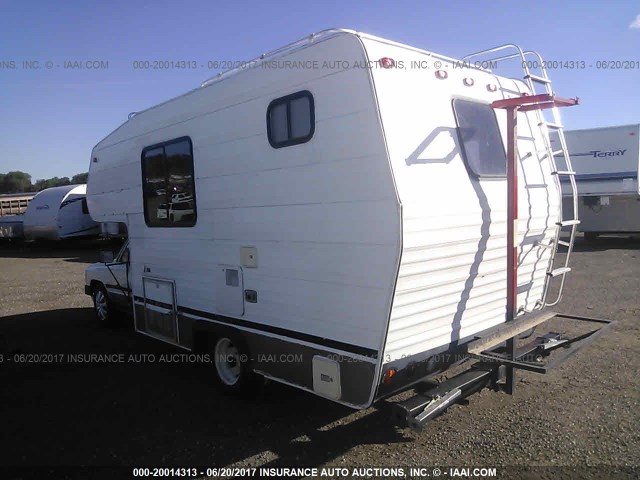 JT5RN55D9F5030963 - 1985 TOYOTA COMM/CAMPER  WHITE photo 3