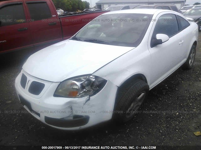 1G2AL15FX77372000 - 2007 PONTIAC G5 WHITE photo 6