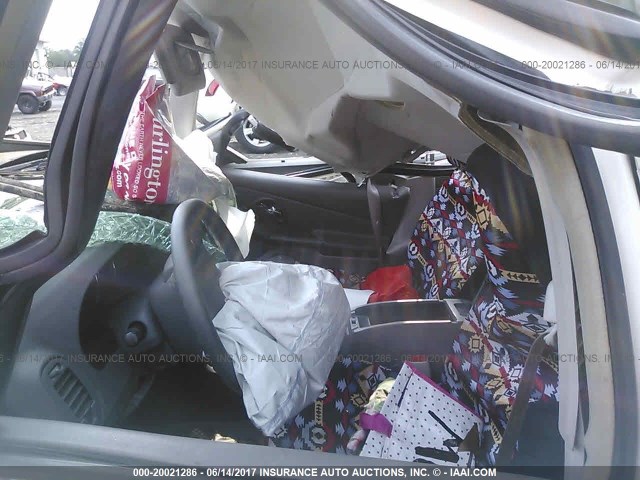 1G1ZS53886F250844 - 2006 CHEVROLET MALIBU LS 白色 照片 5