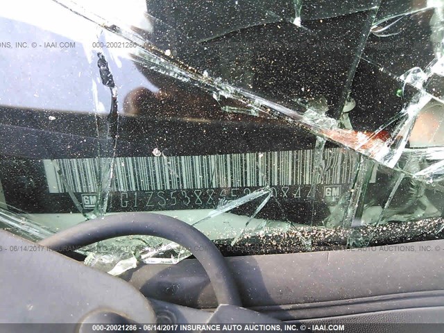 1G1ZS53886F250844 - 2006 CHEVROLET MALIBU LS 白色 照片 9