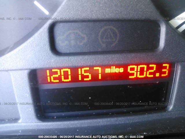 WBADT43431GF57265 - 2001 BMW 525 I AUTOMATIC SILVER photo 7