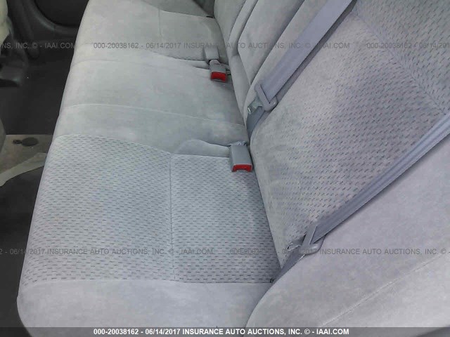 4T1BE30K33U171153 - 2003 TOYOTA CAMRY LE/XLE/SE ლურჯი ფოტო 8