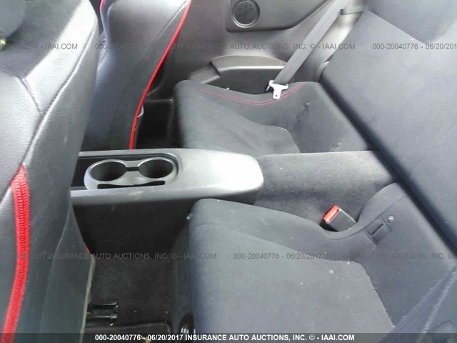 JF1ZNAA13D1707430 - 2013 TOYOTA SCION FR-S ლურჯი ფოტო 8