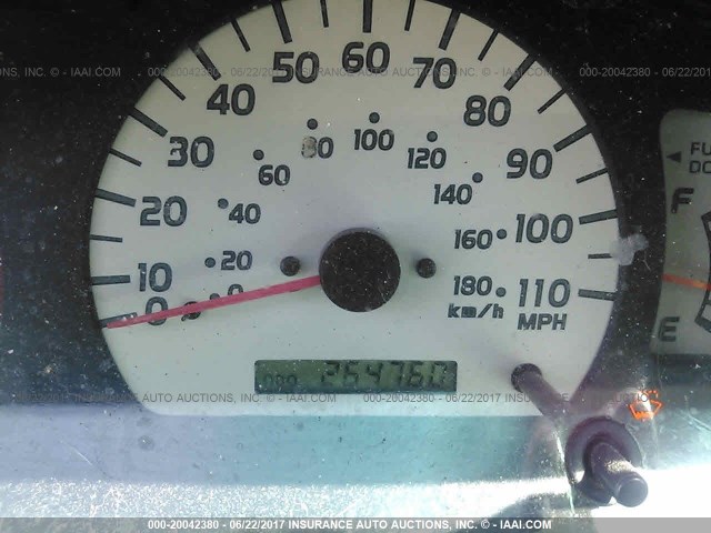 5TEGN92N41Z802937 - 2001 TOYOTA TACOMA DOUBLE CAB PRERUNNER WHITE photo 7