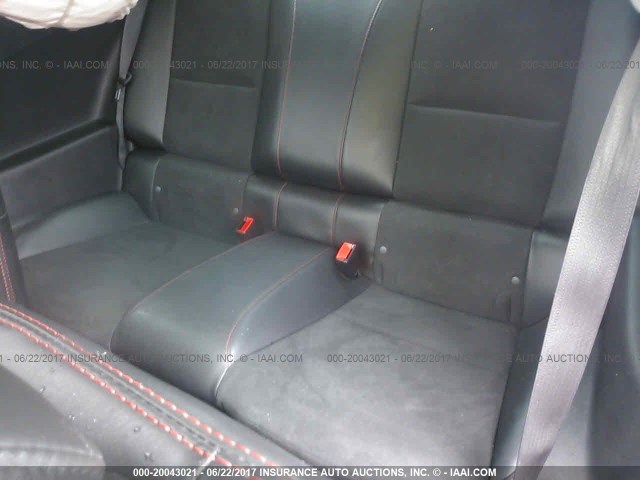 2G1FL1EP1D9803160 - 2013 CHEVROLET CAMARO ZL1 黑色 照片 8