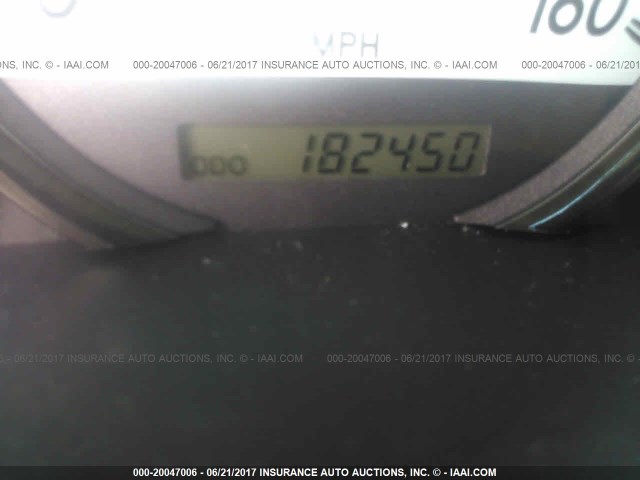 4T1CA38P86U102012 - 2006 TOYOTA CAMRY SOLARA SE/SLE Mavi foto 7