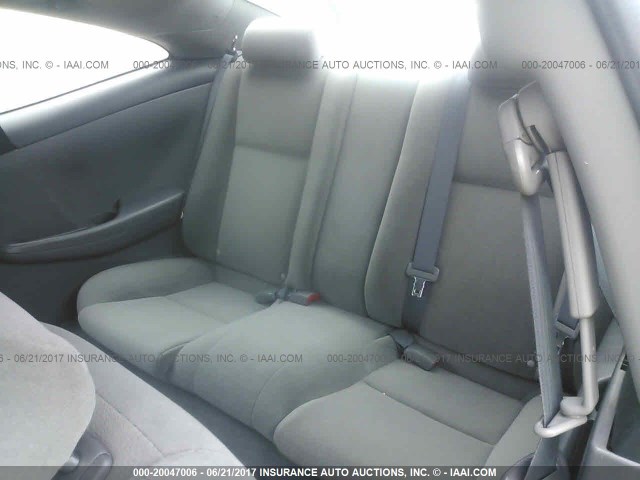 4T1CA38P86U102012 - 2006 TOYOTA CAMRY SOLARA SE/SLE Mavi foto 8