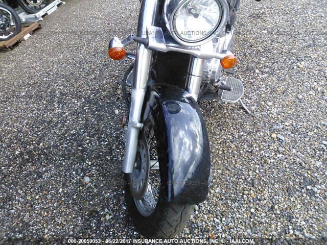 JS1VS55A562100164 - 2006 SUZUKI C50 BLACK photo 5