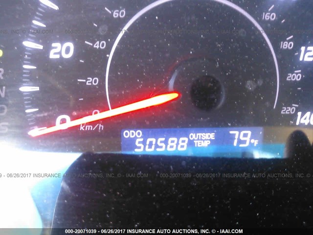 4T1BF3EK8BU732161 - 2011 TOYOTA CAMRY SE/LE/XLE GREEN photo 7