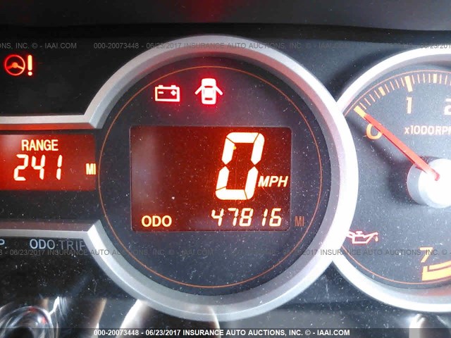 JTLZE4FEXCJ017460 - 2012 TOYOTA SCION XB ვერცხლისფერი ფოტო 7