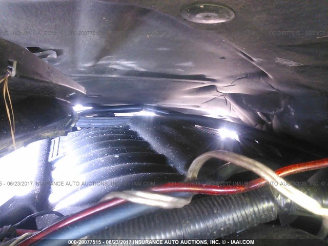 2G1WL16C679419536 - 2007 CHEVROLET MONTE CARLO SS შავი ფოტო 10