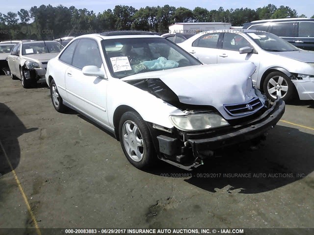 19UYA115XVL016066 - 1997 ACURA 2.2CL Ağ foto 1