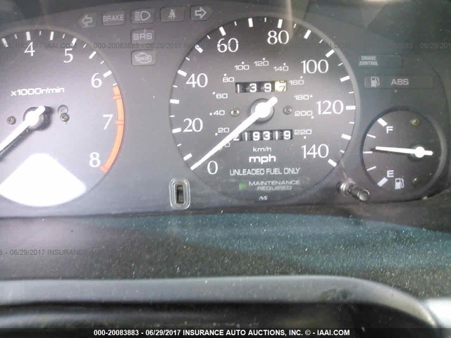 19UYA115XVL016066 - 1997 ACURA 2.2CL Ağ foto 7