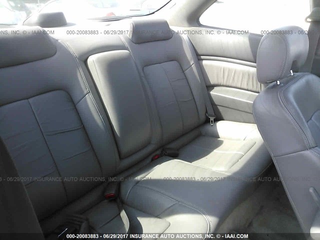 19UYA115XVL016066 - 1997 ACURA 2.2CL Ağ foto 8