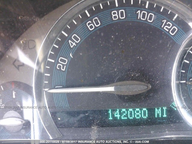 3GNDA13D27S617610 - 2007 CHEVROLET HHR LS ORANGE photo 7