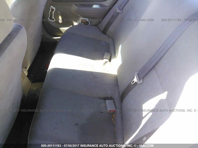 2T1BR12E4WC098381 - 1998 TOYOTA COROLLA VE/CE/LE 绿色 照片 8