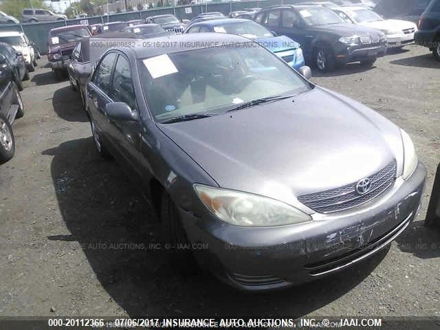 4T1BE32K23U709709 - 2003 TOYOTA CAMRY LE/XLE/SE 未知 照片 1
