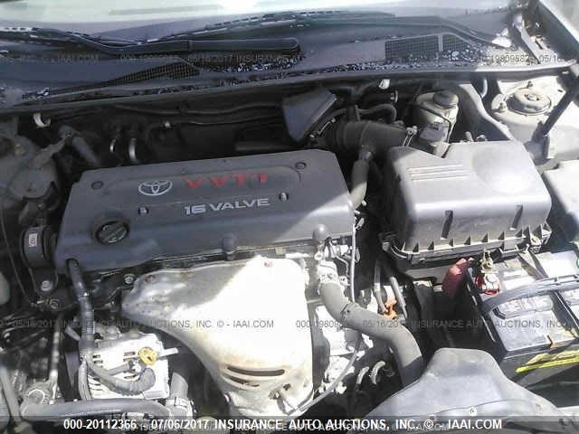 4T1BE32K23U709709 - 2003 TOYOTA CAMRY LE/XLE/SE 未知 照片 10