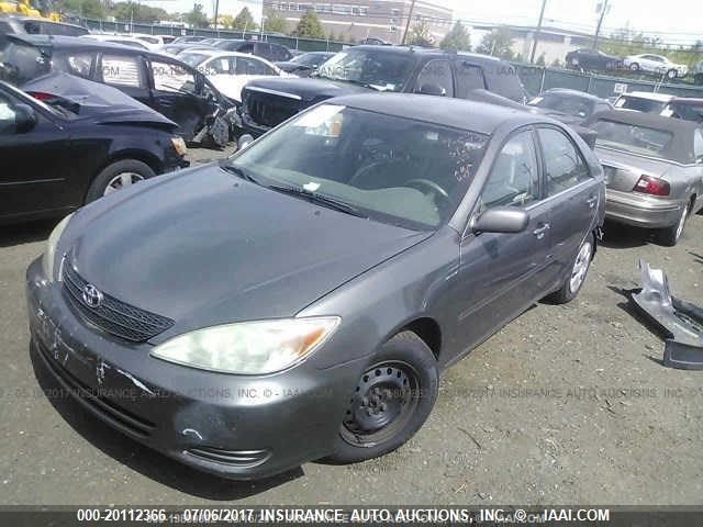 4T1BE32K23U709709 - 2003 TOYOTA CAMRY LE/XLE/SE 未知 照片 2