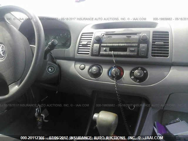 4T1BE32K23U709709 - 2003 TOYOTA CAMRY LE/XLE/SE 未知 照片 5