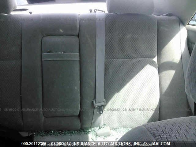 4T1BE32K23U709709 - 2003 TOYOTA CAMRY LE/XLE/SE 未知 照片 8