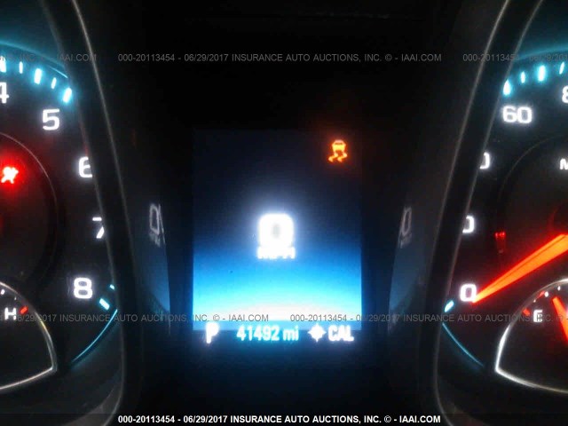 1G11F5SL8FF330023 - 2015 CHEVROLET MALIBU LTZ 银色 照片 7