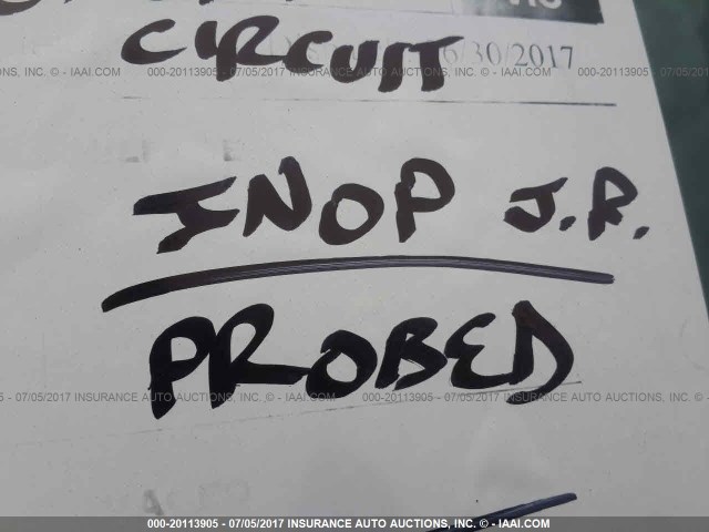 4T4BF1FK4GR571016 - 2016 TOYOTA CAMRY LE/XLE/SE/XSE BLUE photo 7