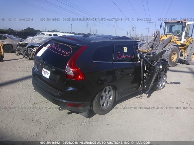 YV4952DL9D2379127 - 2013 VOLVO XC60 3.2 Dark Blue photo 4