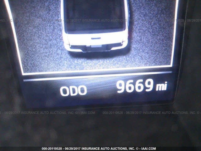 3TMCZ5AN8HM050891 - 2017 TOYOTA TACOMA DBL CAB/SR/TRDSPT/OR/PRO ნარინჯისფერი ფოტო 7