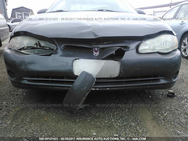 2G1WW12E749173249 - 2004 CHEVROLET MONTE CARLO LS 灰色 照片 6