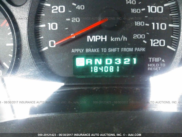 2G1WW12E749173249 - 2004 CHEVROLET MONTE CARLO LS 灰色 照片 7