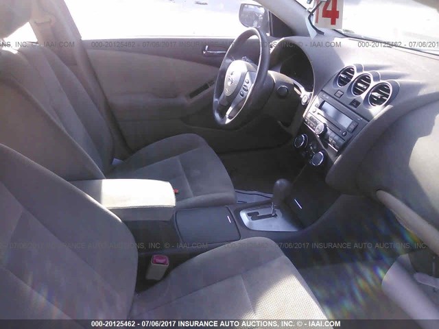 1N4AL21E67C179936 - 2007 NISSAN ALTIMA 2.5/2.5S TAN photo 5