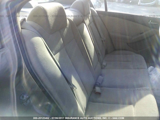 1N4AL21E67C179936 - 2007 NISSAN ALTIMA 2.5/2.5S TAN photo 8