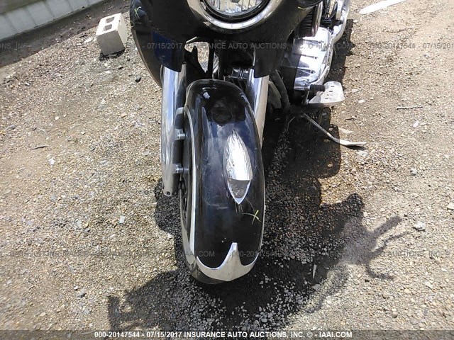 56KTRAAA1F3321305 - 2015 INDIAN MOTORCYCLE CO. ROADMASTER BLACK photo 5