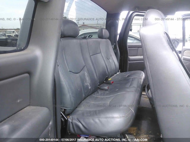 2GCEK19TX31208883 - 2003 CHEVROLET SILVERADO K1500 GRAY photo 8