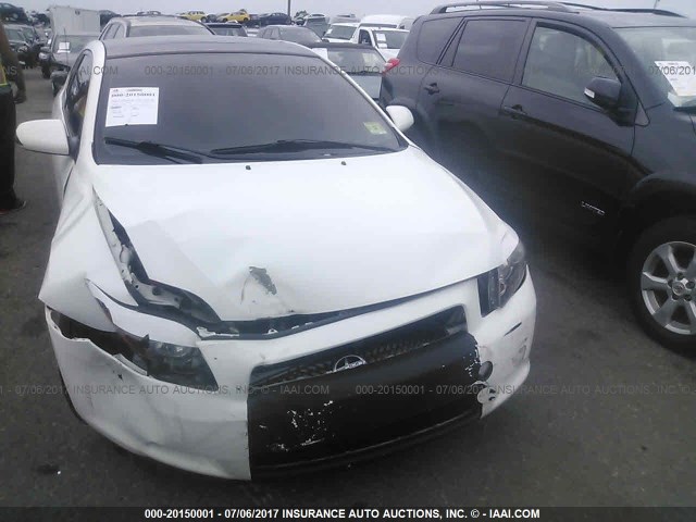 JTKDE167X90294638 - 2009 TOYOTA SCION TC 白色 照片 1