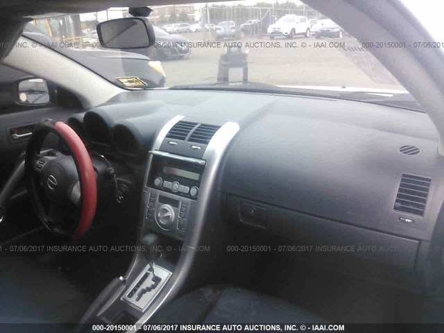 JTKDE167X90294638 - 2009 TOYOTA SCION TC 白色 照片 5