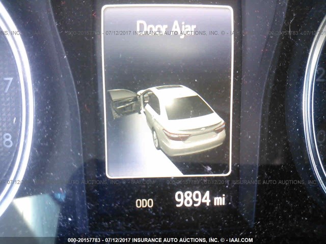 4T1BF1FK8GU612628 - 2016 TOYOTA CAMRY LE/XLE/SE/XSE WHITE photo 7