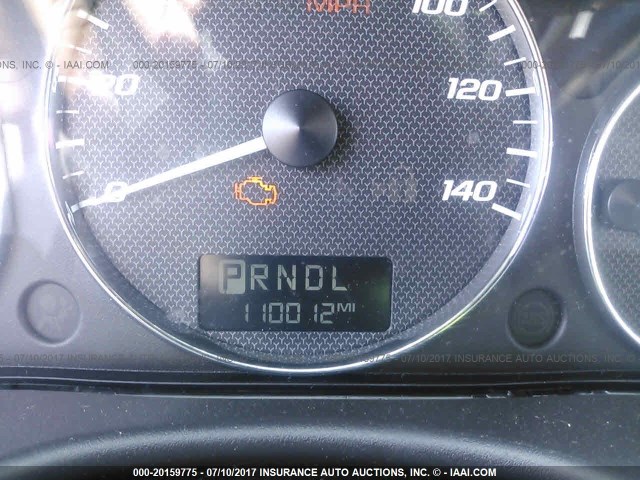 1G1ZU538X6F231058 - 2006 CHEVROLET MALIBU LTZ 红色 照片 7