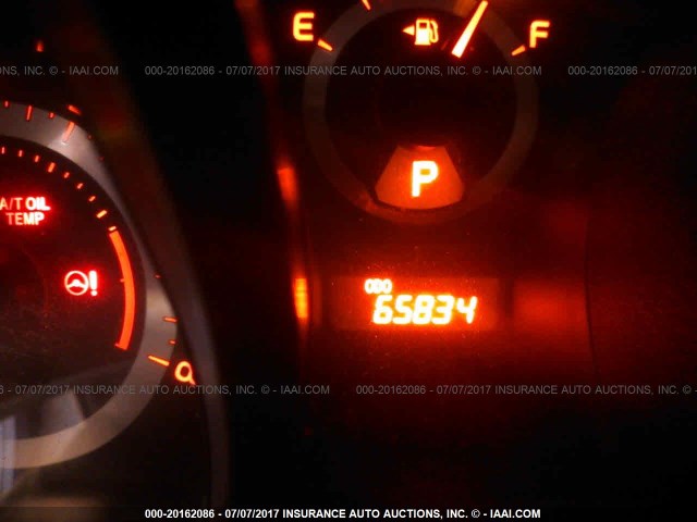 JTKJF5C71B3014864 - 2011 TOYOTA SCION TC 紫色 照片 7